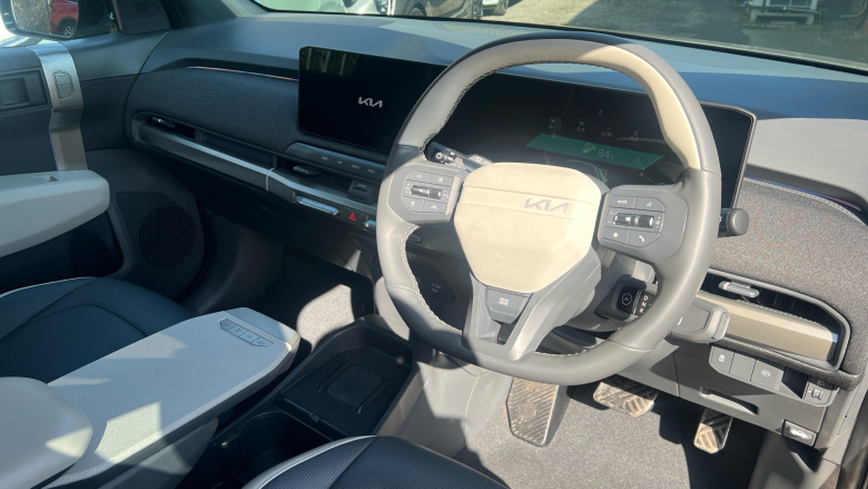 Kia EV3 148kW GT-Line 81.4kWh 5dr Auto Electric Estate